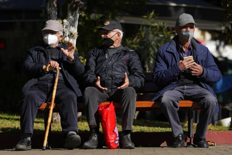 Fri. 9:04 a.m.: Mask rules get tighter in Europe in winter's COVID-19 wave